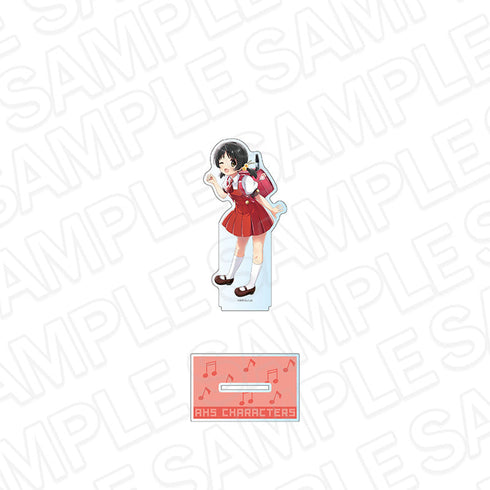 『AHSキャラクターズ』デカアクリルスタンド 歌愛ユキ A